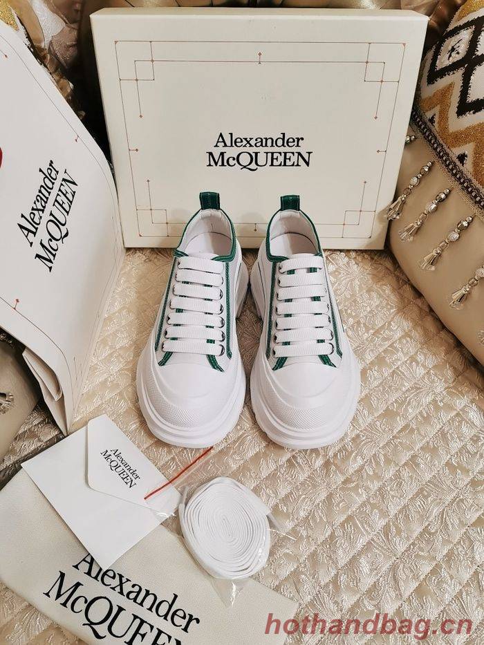 Alexander Mcqueen Couple Shoes AMS00028